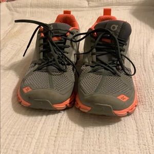 On Cloud Running Shoes